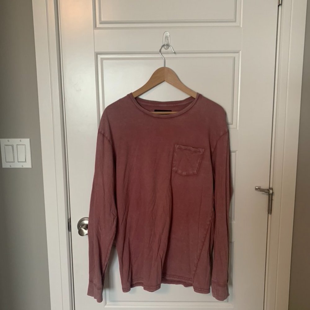 Pacusn Long Sleeve Shirt